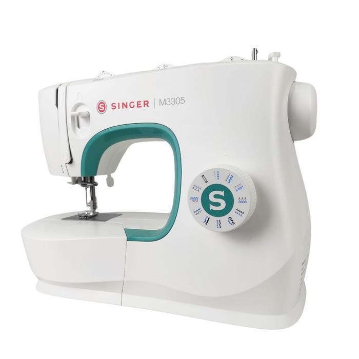 

Mesin Jahit Singer M3305 / 3305 Portable Multifungsi