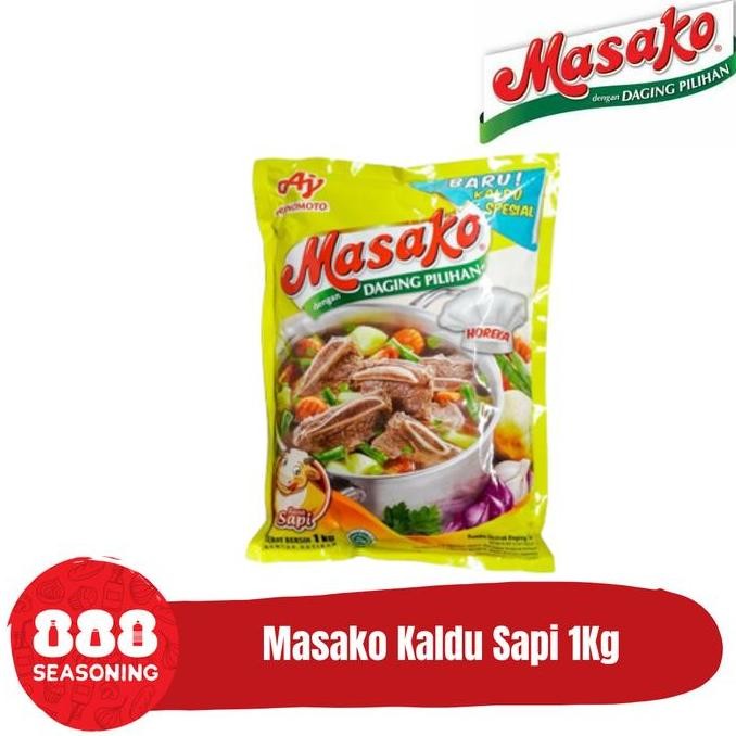 

MASAKO KALDU SAPI 1000g/ 1kg