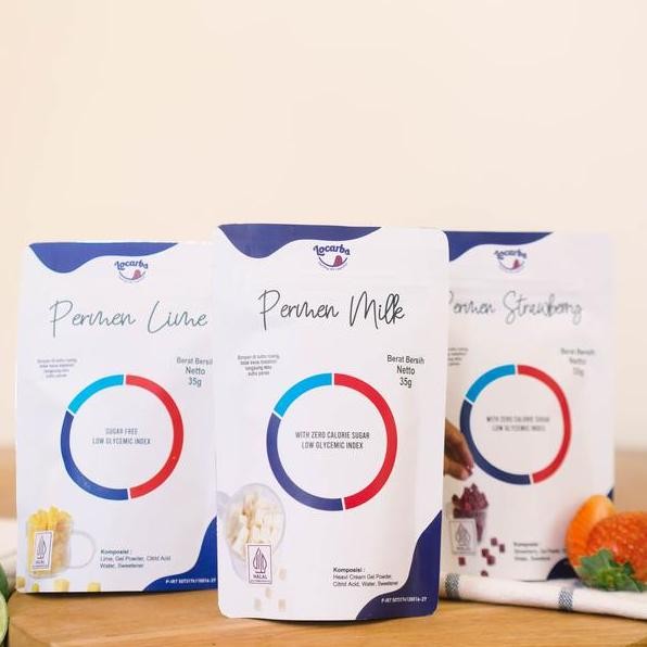 

Permen Jelly Sehat Permen Keto Sugar Free