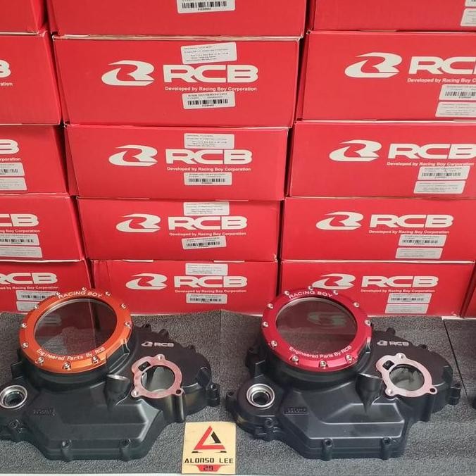 bak kopling transparan rcb mx king dan r15 vixion