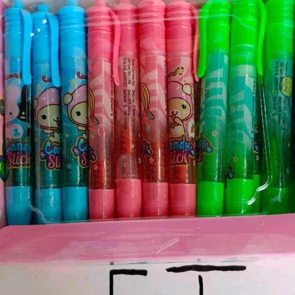 

Permen Jelly Bentuk Pen 30 Pcs