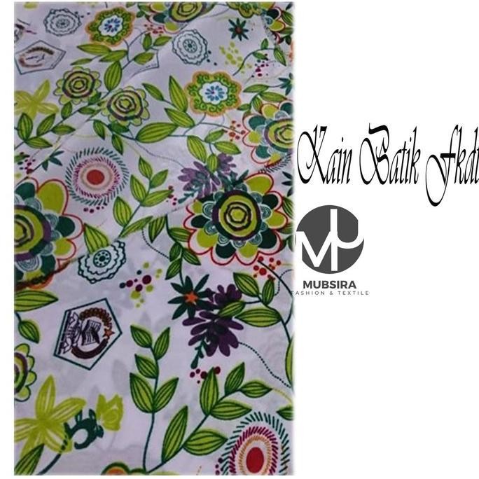 (Expert) Batik Madrasah Diniyah kain batik seragam sekolah madrasah indonesia