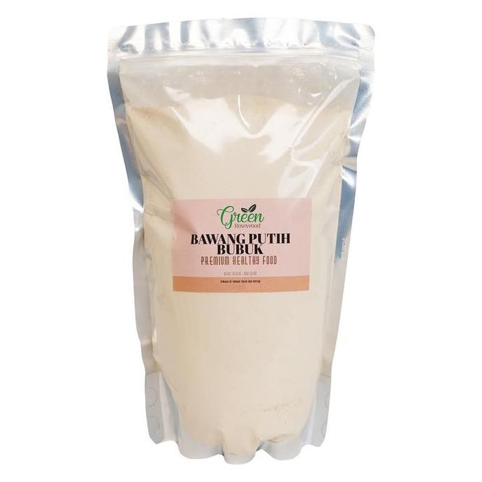

BAWANG PUTIH BUBUK 1000 GR / BUBUK BAWANG PUTIH MURNI 1000 GRAM / GARLIC POWDER 1 KG