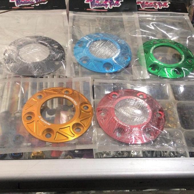 Cover gear belakang ninja R RR NGRT cnc