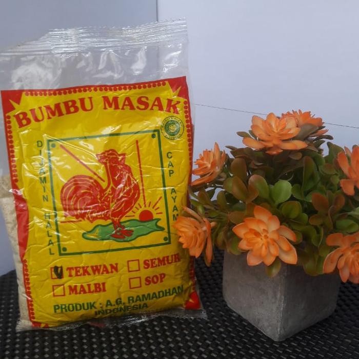 Bumbu Tekwan Instan -Gratisongkir