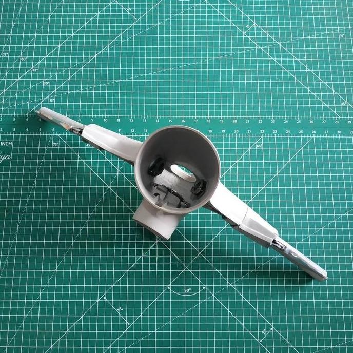 STANG VESPA PTS/ BATOK KEPALA VESPA SMALLFRAME DARLING 50CC