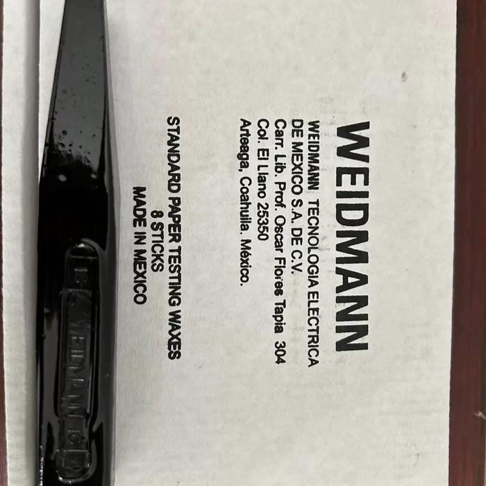 

Weidmann Testing Paper Waxes Printing Offset Percetakan