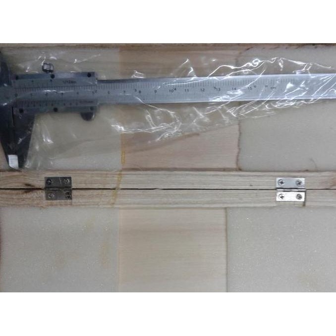 

jangka sorong / calliper / sigmat 6" XP tools