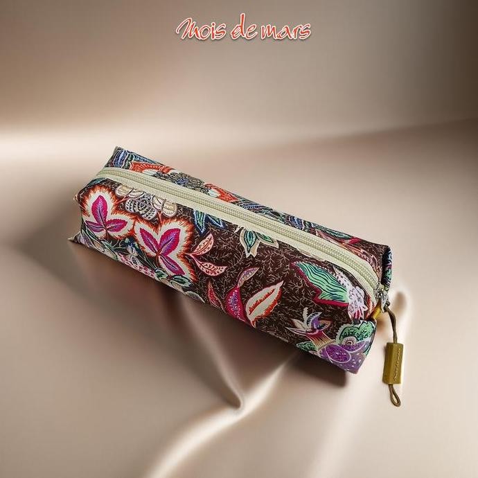 

Terbaru Tempat Pensil MOIS DE MARS Vinto Series HAKO Pencil Case Lucu Korea Stylish