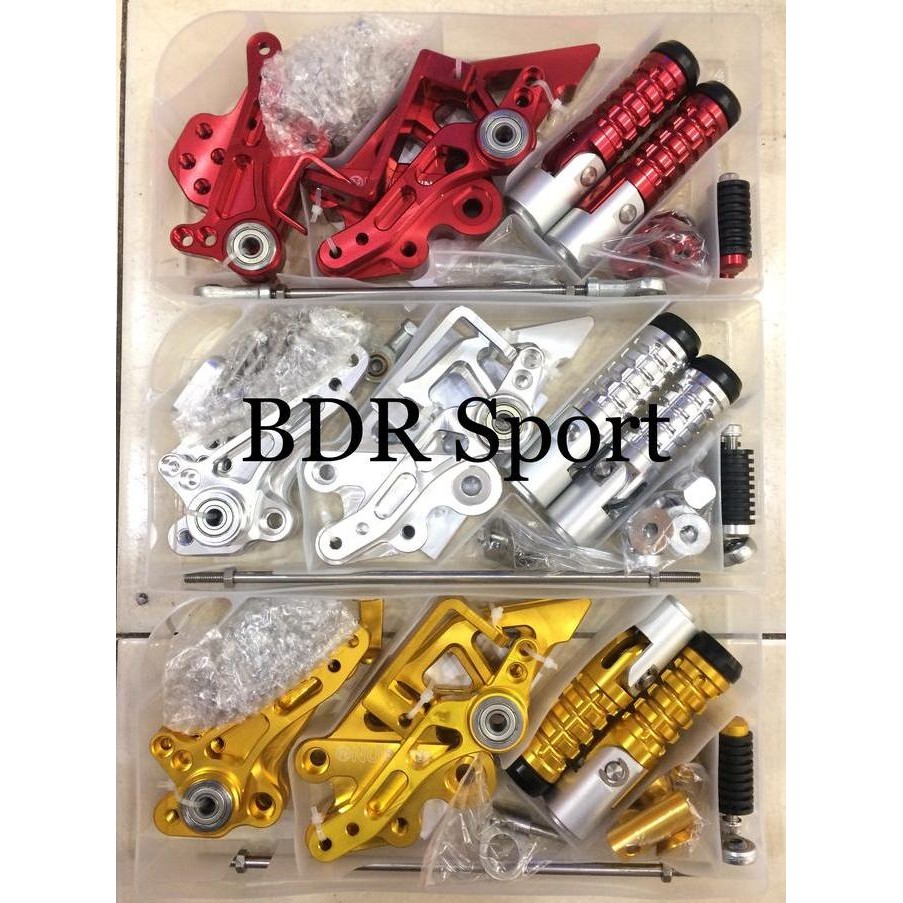 Underbone Nui Monster 3 Satria FU 150