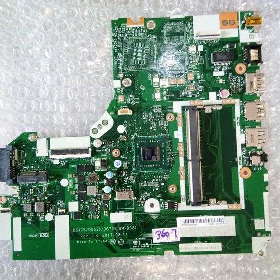 Mainboard Lenovo ideapad 320 motherboard laptop 330-14AST amd A9