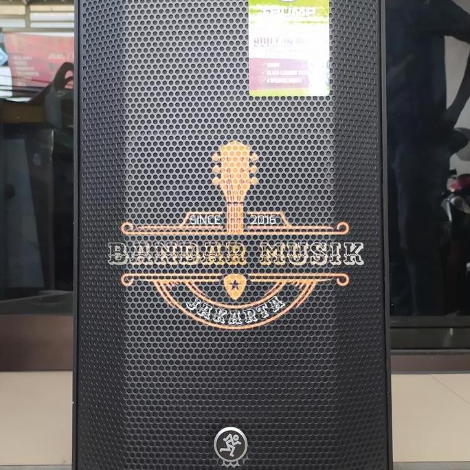 JB MACKIE Thump 12A speaker None