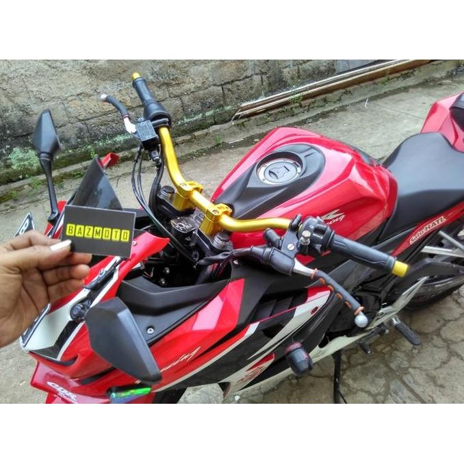 raiser stang pnp new cbr 150r