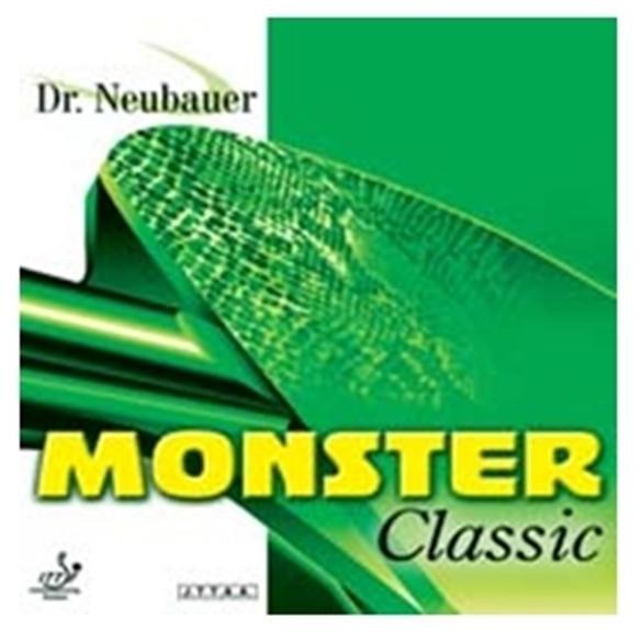 HARGA DISC - Karet tenismeja bintik Dr Neubauer Monster Classic bintik panjang bertahan original