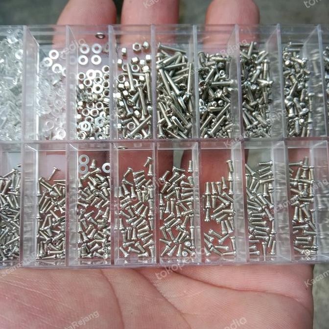 ring baut mur kacamata fullset