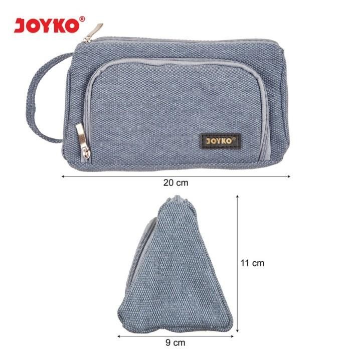 

WSS Pencil Case / Tempat Pensil Joyko PC-5003