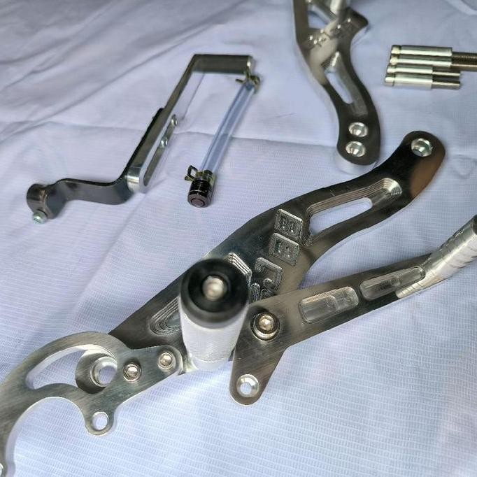 Underbone UB SJ88 V3 Fu Karbu & Fu Injeksi