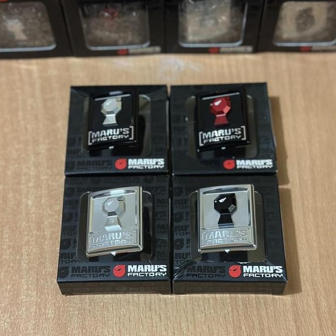 Emblem Marus CNC Dasi Vespa matic Sprint Primavera S LX LXV GTS GTV GT series, emblem vespa matic ve