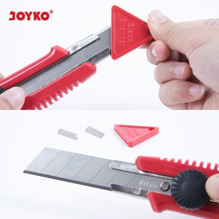 

WSS Cutter Pemotong Joyko L-500A