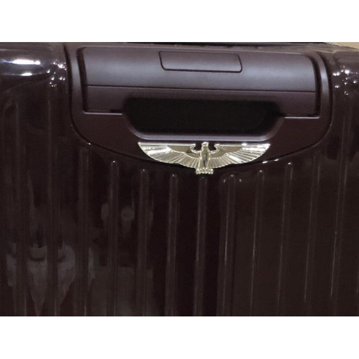 Sticker Stiker Logo Koper Rimowa Original Dan Terpercaya