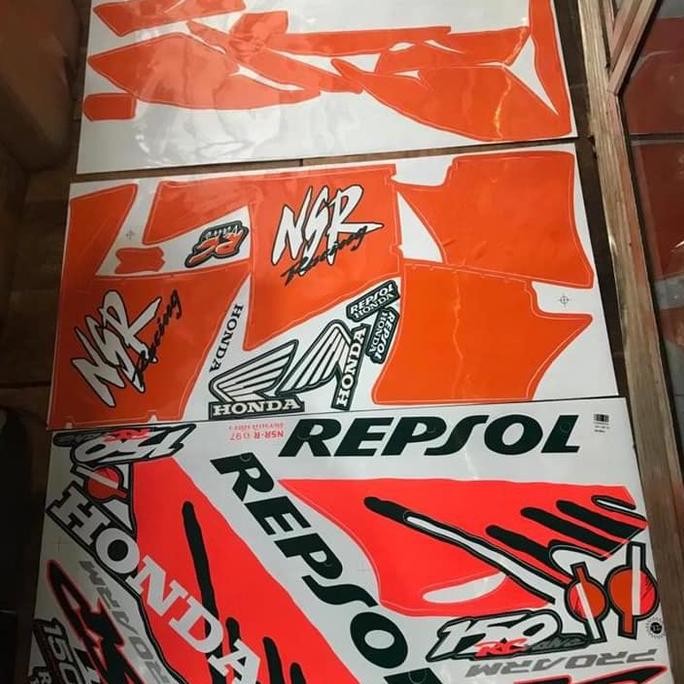 Striping nsr sp ker thailand striping nsr sp repsol ker thailand