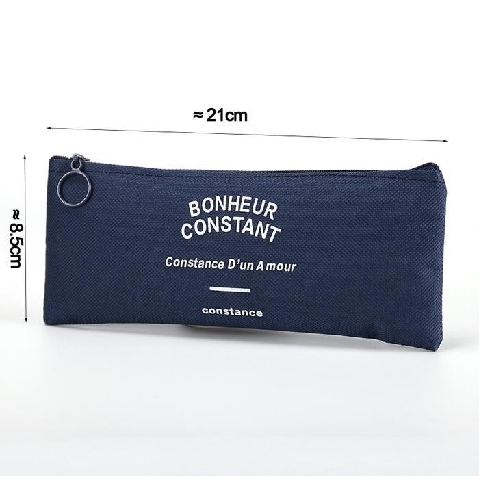 

WSS TP0015 Tempat pensil Bonheur Constant