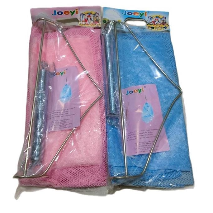 TERLARIS - Joeyi Ayunan Per / Joeyi Ayunan Bayi Per Master set Kelambu dan Kain / Ayunan Bayi Per Jo