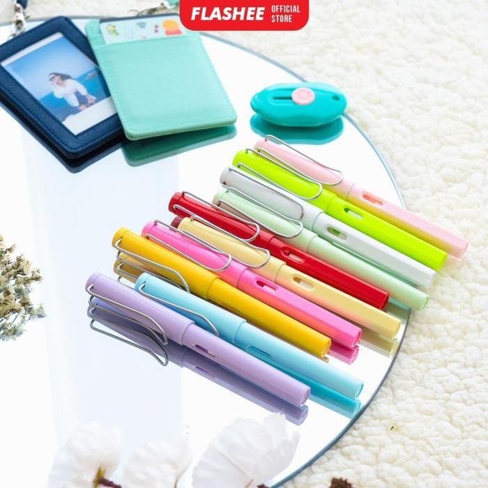 

WSS Flashee Paket Alat Tulis Sekolah 6IN1 Back To School Tempat Pensil Set Stationery