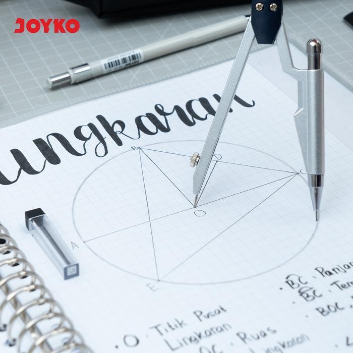 

WSS Math Set Jangka Joyko MS-85