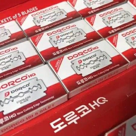 TERBARU - Silet cukur Dorco