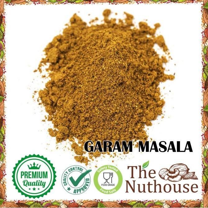 

250gr Garam Masala Powder / Bubuk Garam Masala
