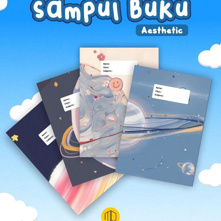 

Sampul Buku Aesthetic Isi 10 Pcs Sampul Buku Motif Planet Tata Angkasa Sampul Buku Book Cover A5B5 Sampul Buku Kotak Sampul Buku Aesthetic Book Cover Kertas Kado Wrapping R Kertas Sampul Sampul Buku Custom Desain 2