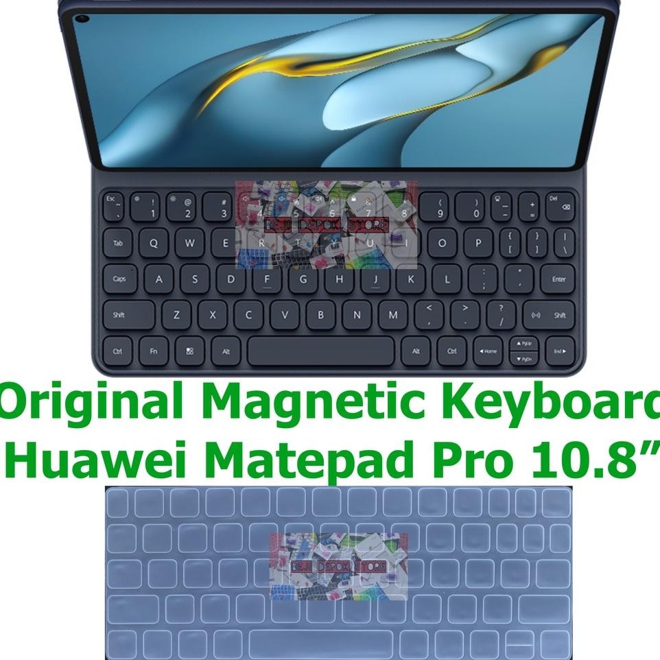 Keyboard Protector Magnetic Keyboard For Matepad Pro 10.8