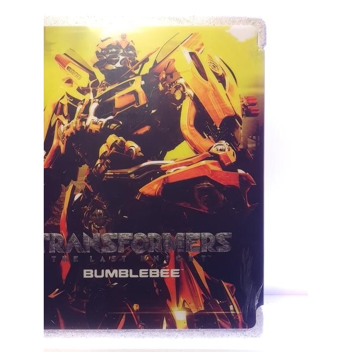 3A Bumblebee Premium Scale Transformers The Last Knight ThreeA