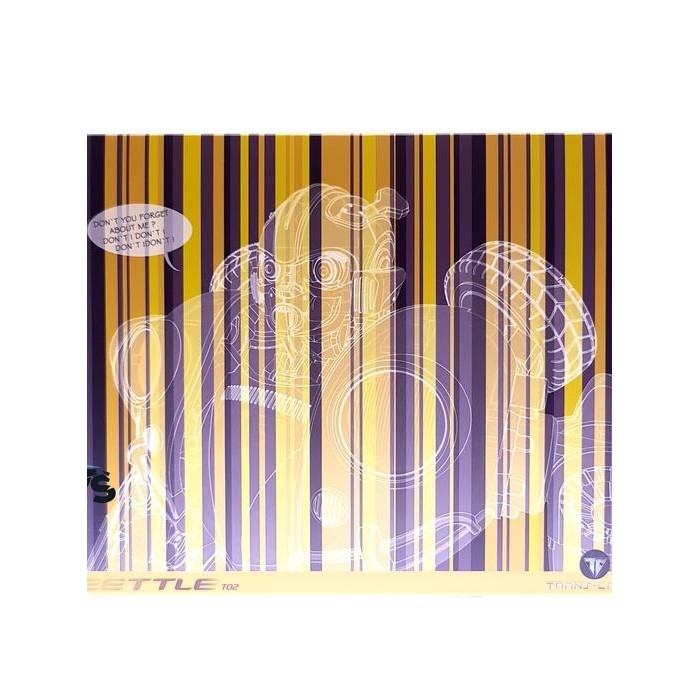 Transcraft TC-02 Bumblebee Transformers Bumblebee Movie Series