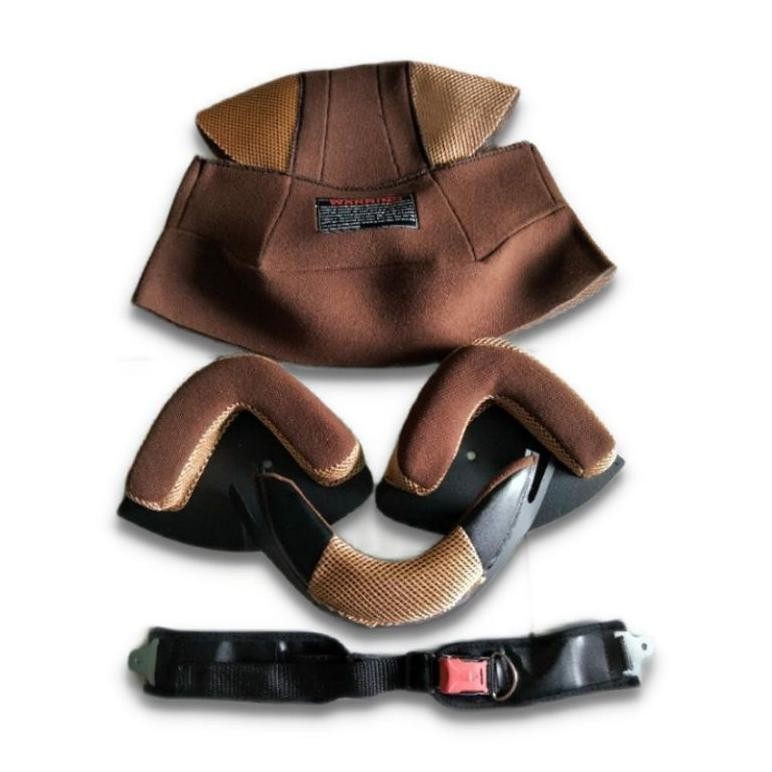 Busa Dan Daleman Helm Bogo Tebal 3Cm