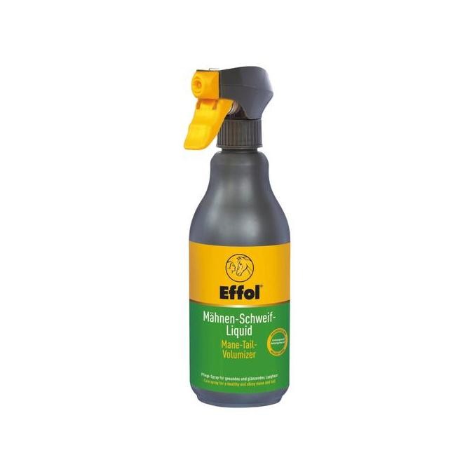 

Effol Mane Tail Volumizer 500 Ml. Surai Dan Ekor Lebih Tebal Dan Bervolume.