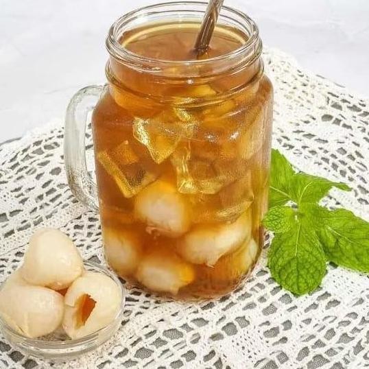 

Baru Ecolatte Lychee Bubuk Minuman 1Kg - Powder Tea Rasa Leci Umkm & Cafe