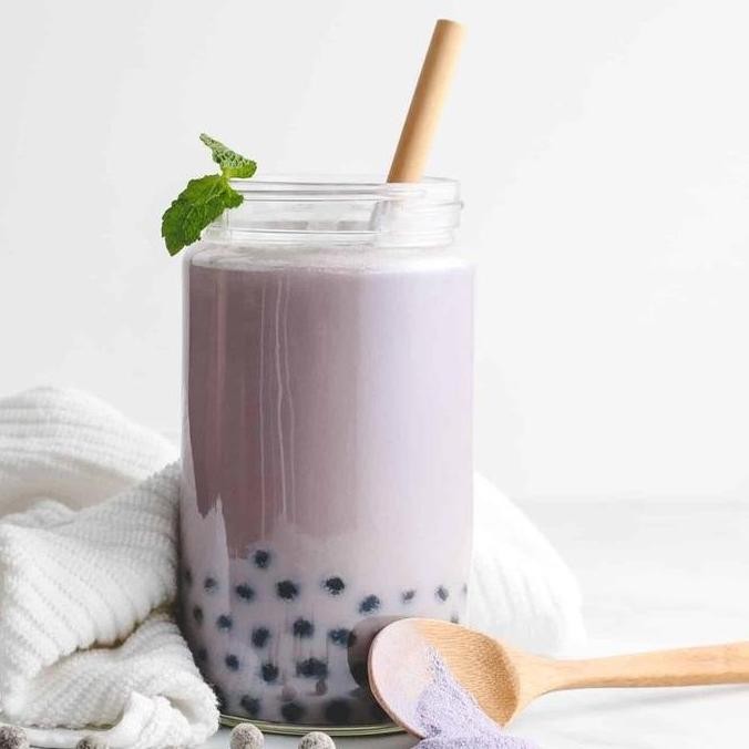 

Baru Serbuk Minuman Aneka Rasa 500Gr - Bubuk Minuman Boba Kekinian Berbagai Varian