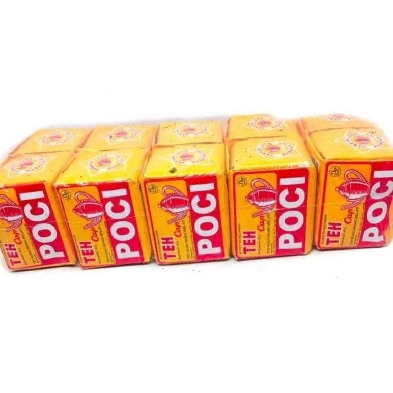 

SALE! TEH POCI MELATI 40GR (1 BALL) | TEH TRADISIONAL AROMA KHAS INDONESIA