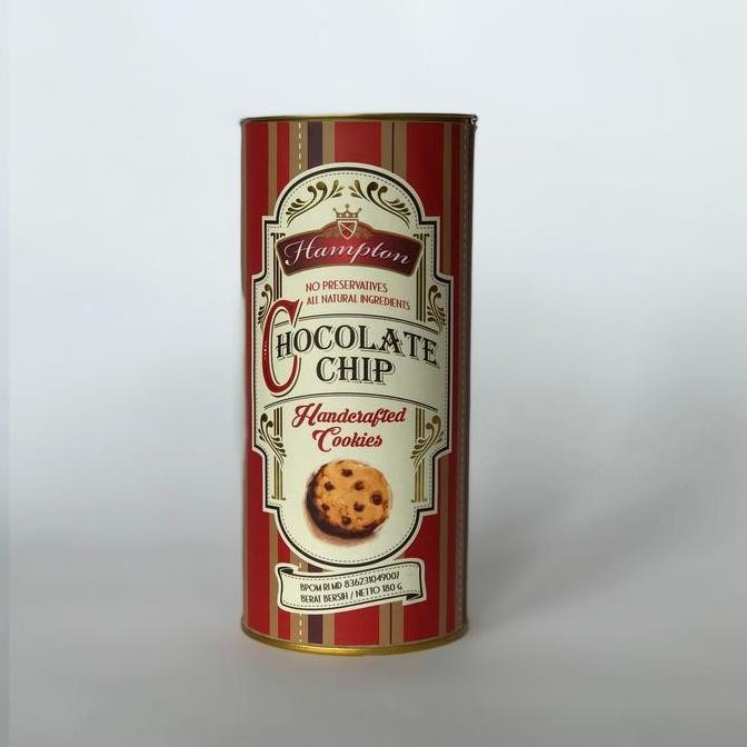 

Hampton Cookies - Chocolate Chip