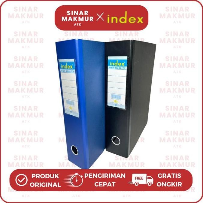 

Ordner/Lever Arch File/Document Organizer Folio/Kwitansi Index (Lsn)