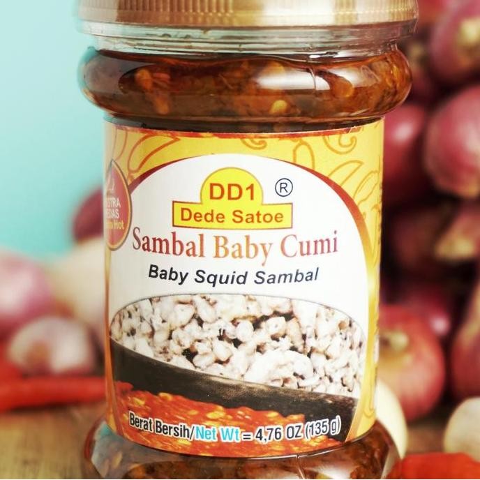 

Sambal Baby Cumi