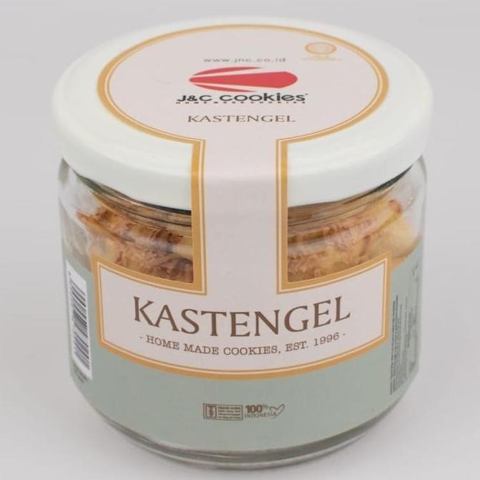 

SIAP KIRIM KASTENGEL KACA JNC COOKIES