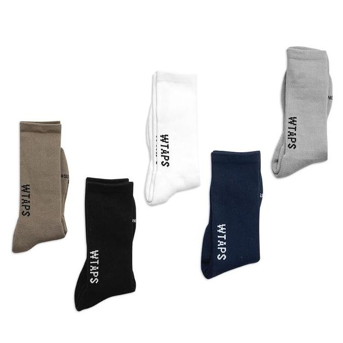 TERLARIS - WTAPS Coordinate Mid Socks