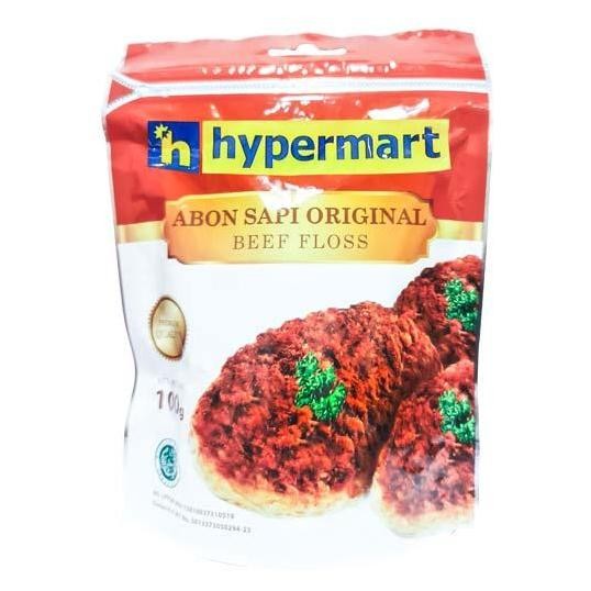 

M Vp Abon Sapi 100 Gr