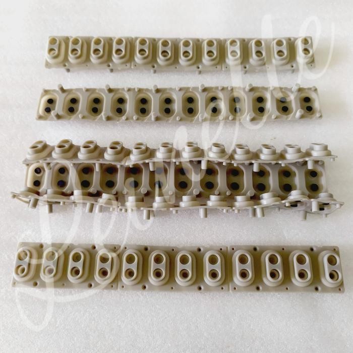 Karet Tuts Keyboard Roland E16 36 38 G800 Rd700 Korg Pa80 X5D Karma Original Dan Terpercaya
