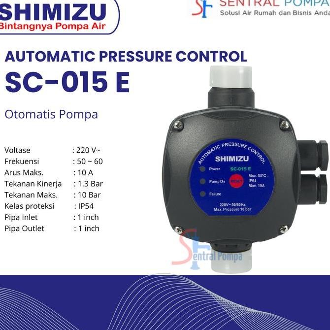 Original Impeller Dinamo Pompa Air Panasonic GP125 Suku Cadang Original