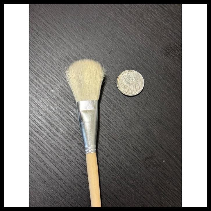 

KUAS BULU DOMBA PREMIUM HALAL