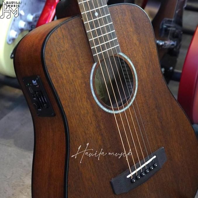 Gitar Akustik Cort Ad Mini Me Op Admini Me Op Original